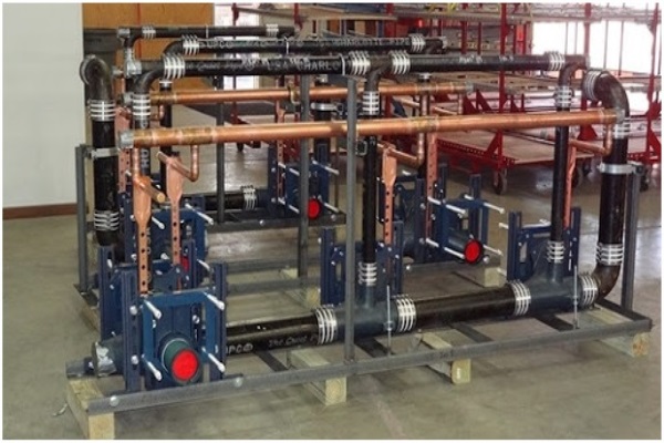 Prefabricated Piping Systems
