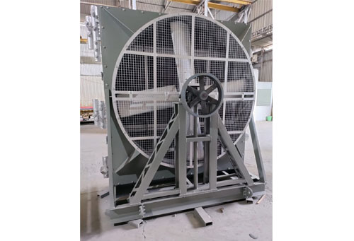 U Bend Type Air Cooled Heat Exchangers